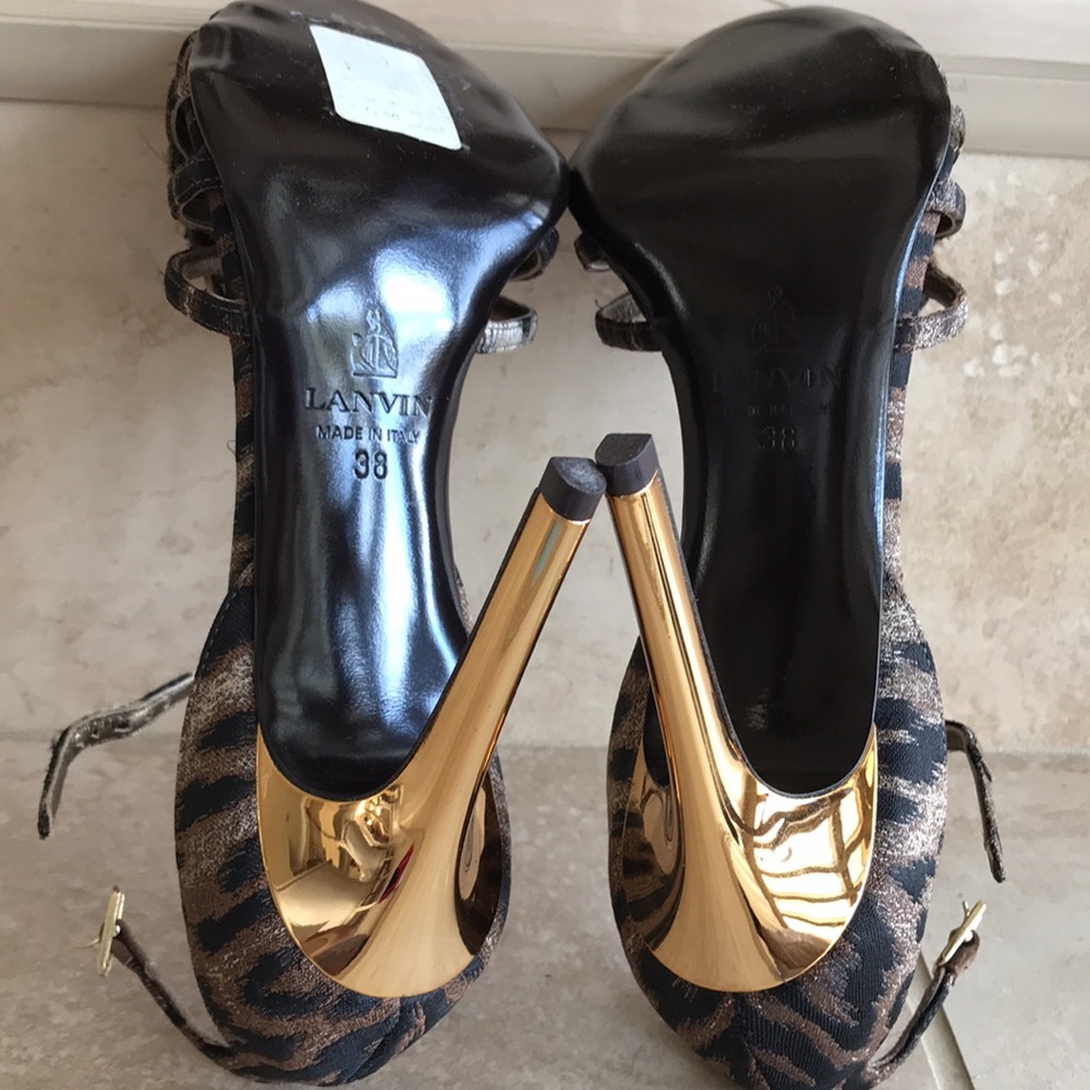 Lanvin  Sandal